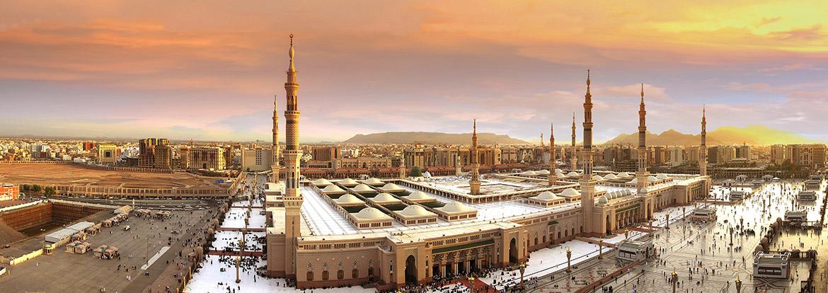 Voyage en Arabie Saoudite sur Mesure