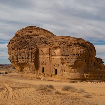 Voyage en Arabie Saoudite sur Mesure