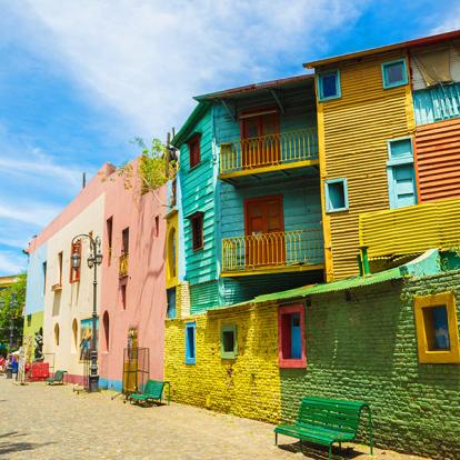 Guide de Voyage - Argentine