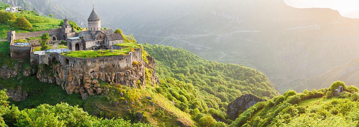 Tatev Monastery Guide de Voyage - Arménie