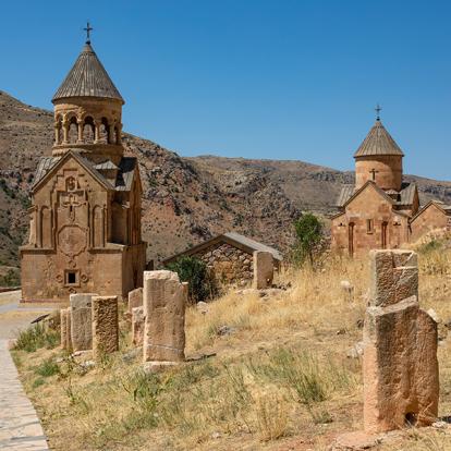 Guide de Voyage - Arménie