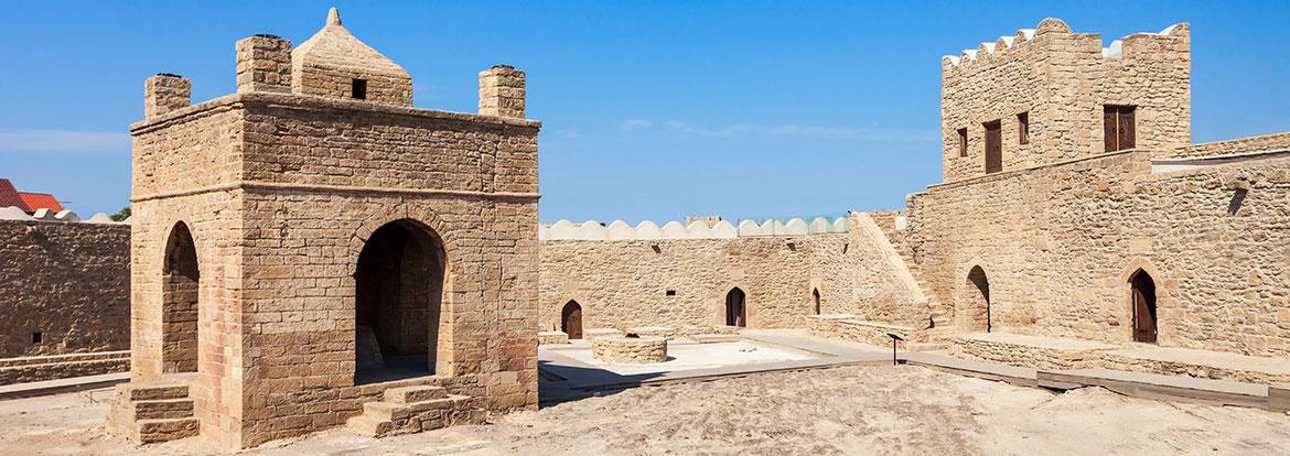 Guide de Voyage - Azrbaïdjan