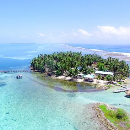 Voyage au Belize sur Mesure