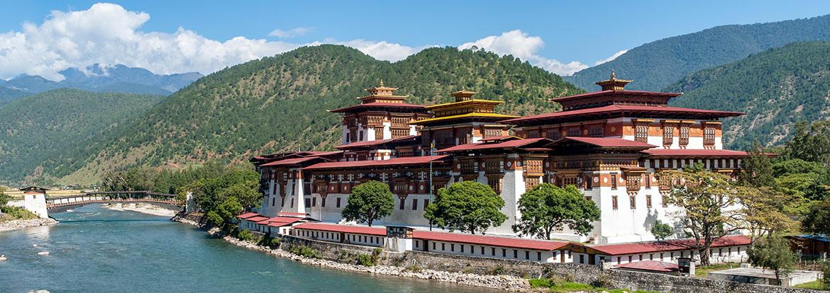 Punakha Dzong Guide de Voyage - Bhoutan
