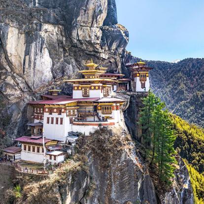 Guide de Voyage - Bhoutan