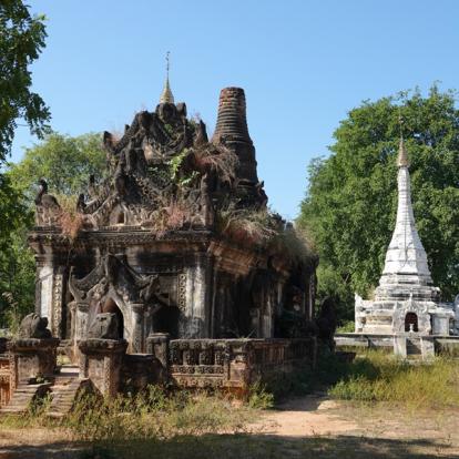 Guide de Voyage - Birmanie