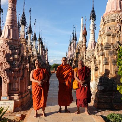 Les Incontournables - Birmanie