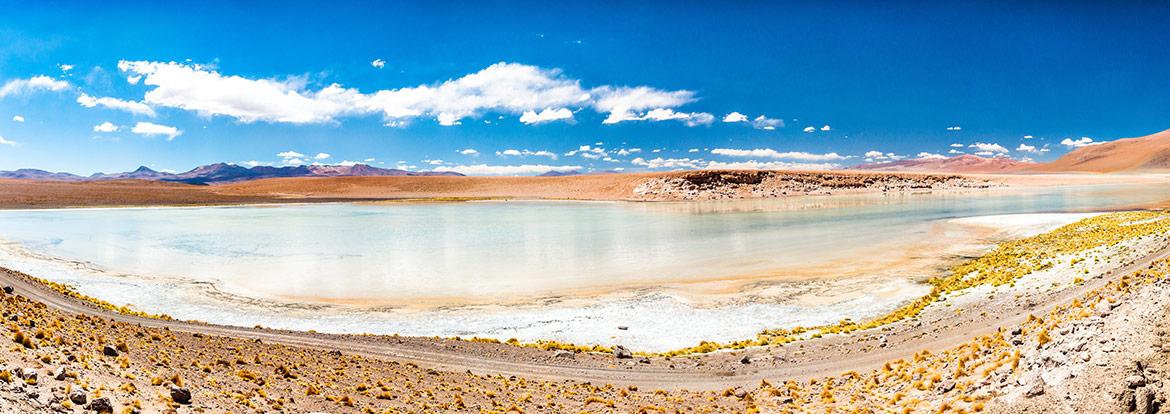 Laguna Chalviri Guide de Voyage - Bolivie