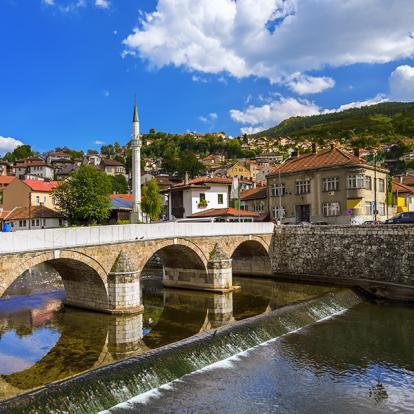 Guide de Voyage - Bosnie-Herzégovine