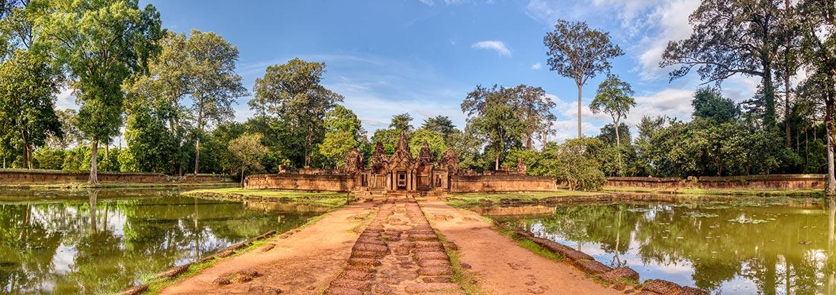 Guide de Voyage - Cambodge
