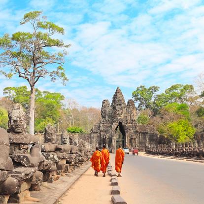 Guide de Voyage - Cambodge