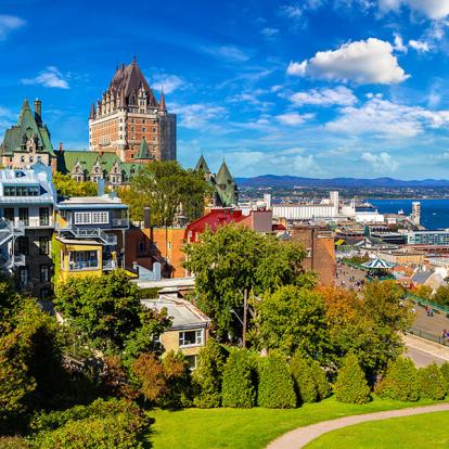 Guide de Voyage - Canada