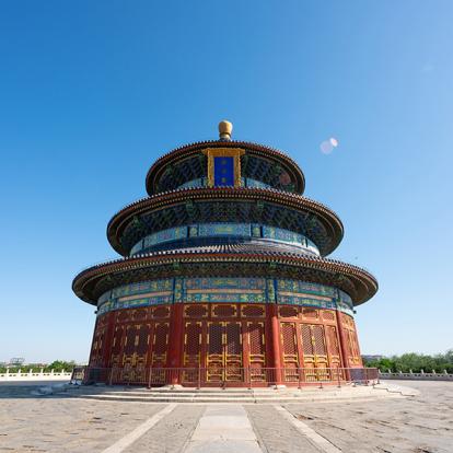 Guide de Voyage - Chine