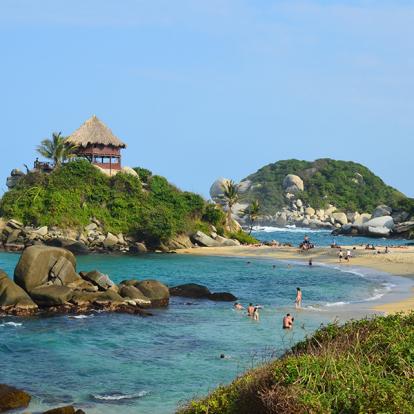 Guide de Voyage - Colombie