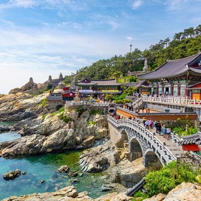 Guide de Voyage - Corée du Sud