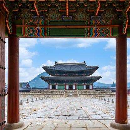 Les Incontournables - Corée du Sud