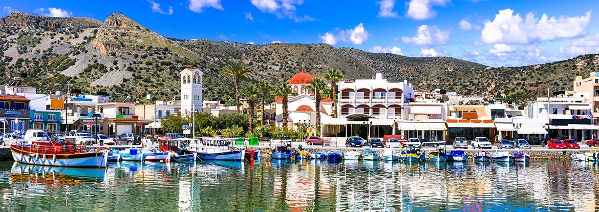 Elounda Guide de Voyage - Crète