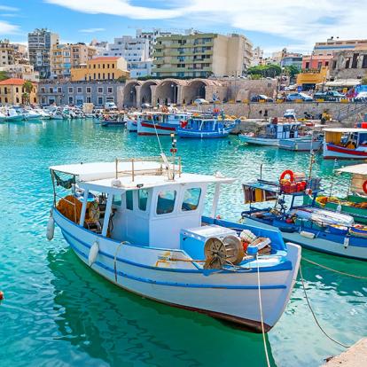 Guide de Voyage - Crète