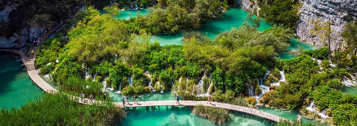 Les lacs de Plitvice Guide de Voyage - Croatie