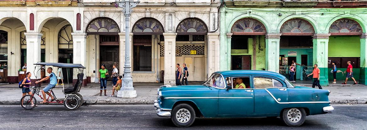 La Havane - Old Havana Guide de Voyage - Cuba