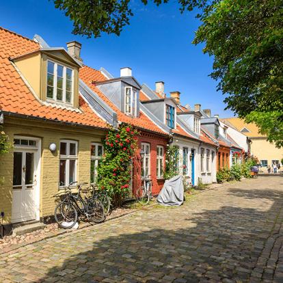 Guide de Voyage - Danemark