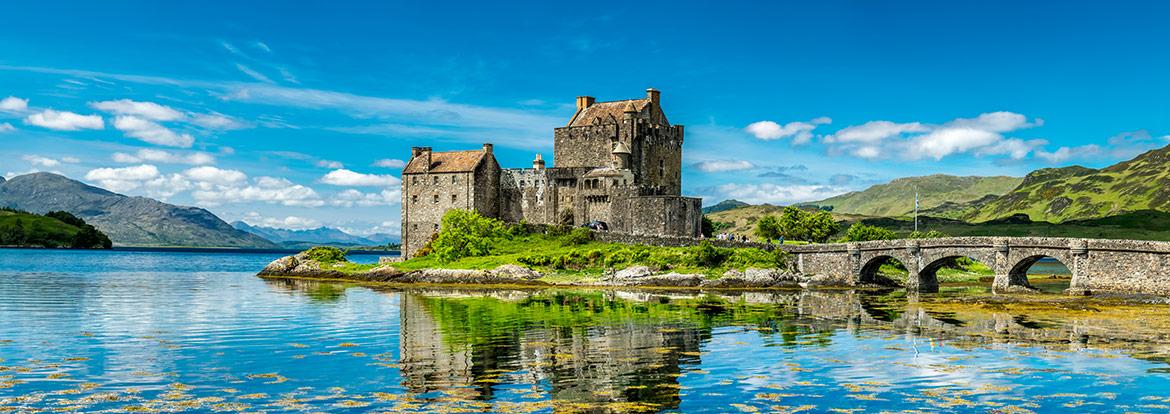 Guide de Voyage - Ecosse