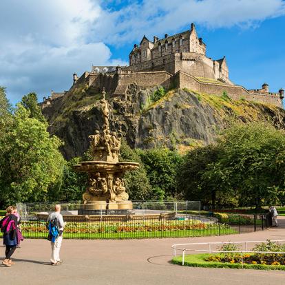 Guide de Voyage - Ecosse