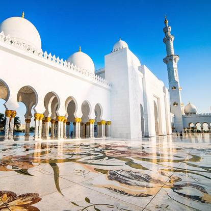 Guide de Voyage - Dubaï et aux Emirats arabes Unis