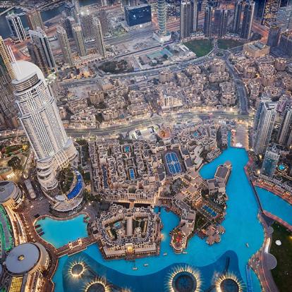 Voyage à Dubaï et aux Emirats arabes Unis