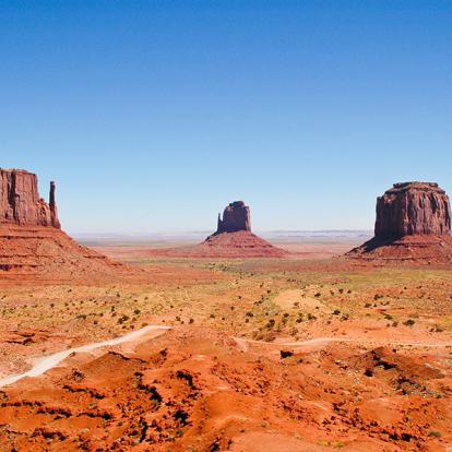 Arizona - Monument Valley Voyage aux Etats-Unis Sur Mesure