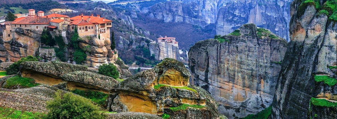 Guide de Voyage - Grèce