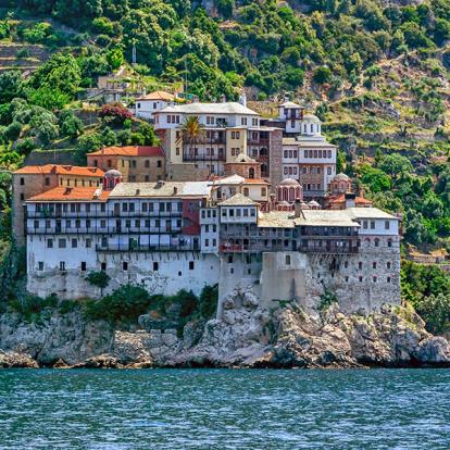 Guide de Voyage - Grèce