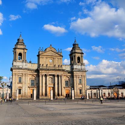 Guide de Voyage - Guatemala