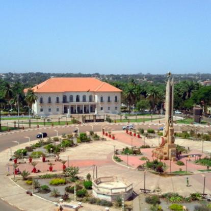 Guide de Voyage - Guinée-Bissau