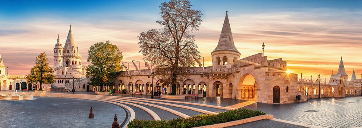 Budapest - Fisherman Bastion Guide de Voyage - Hongrie