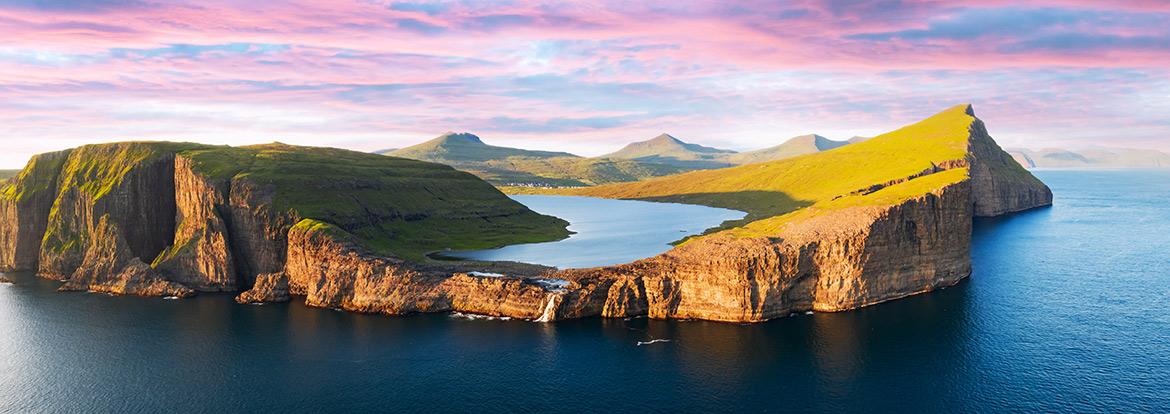 Guide de Voyage - Iles Féroé