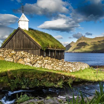 Guide de Voyage - Iles Féroé