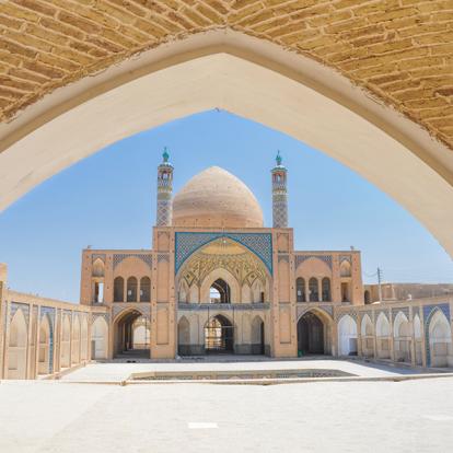 Guide de Voyage - Iran