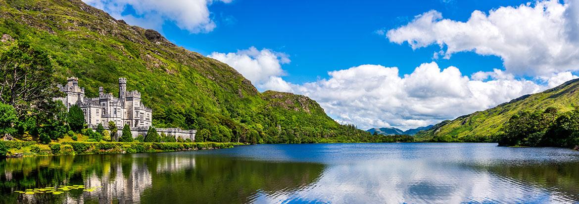 Kylemore Abbey Guide de Voyage - Irlande