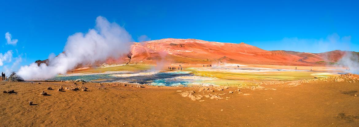 Guide de Voyage - Islande