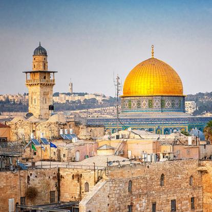 Guide de Voyage - Israël