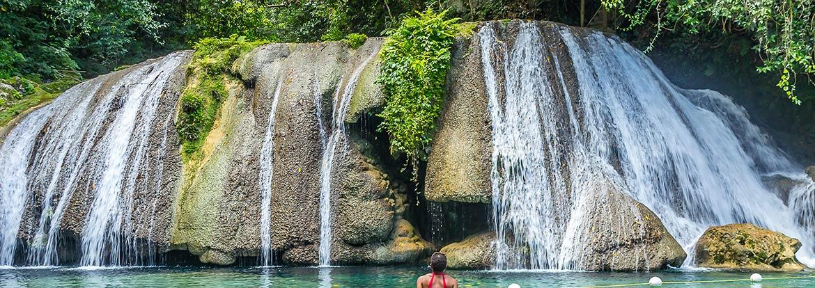 Reach Falls Guide de Voyage - Jamaïque