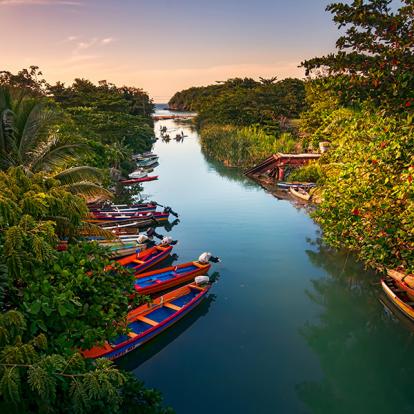 Guide de Voyage - Jamaïque