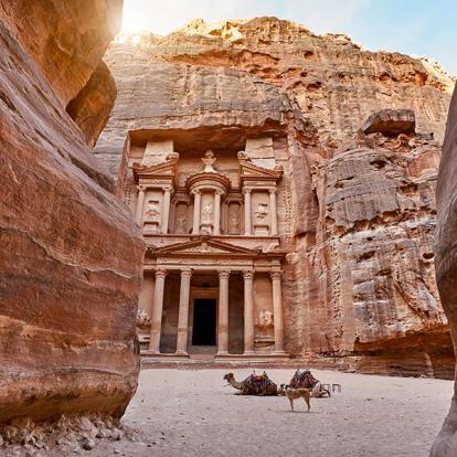 Les Incontournables - Jordanie