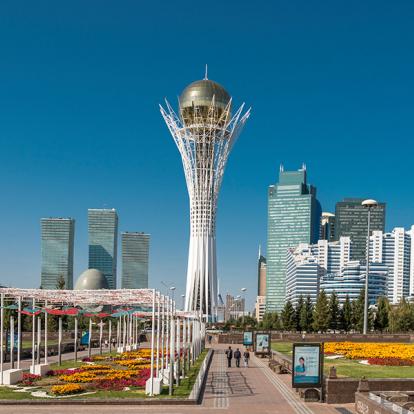Kazakhstan