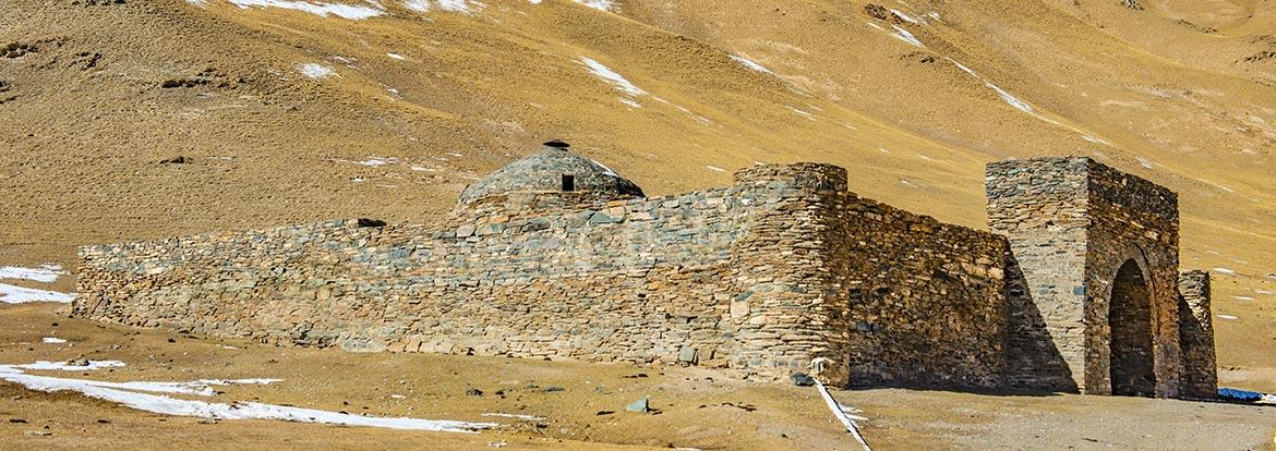 Guide de Voyage - Kirghizistan