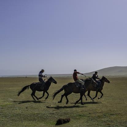 Guide de Voyage - Kirghizistan