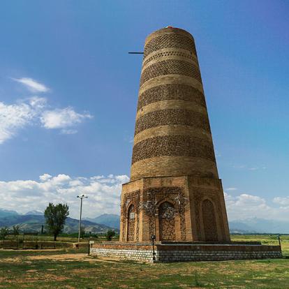 Les Incontournables - Kirghizistan