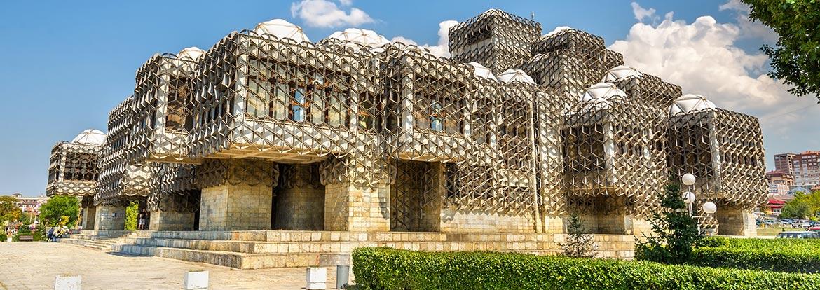 Guide de Voyage - Kosovo