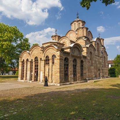 Guide de Voyage - Kosovo